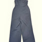 Womens Black One Shoulder Jumpsuit Large