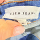 Womens Risen Flare Jeans Size 1XL EUC