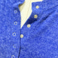 Womens Zenana Blue Pullover 1X/2X EUC