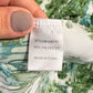 Womens Jodifl Floral Smocked Dress Large NWT
