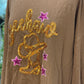 Womens Yeehaw Sequin Blouse Size Large