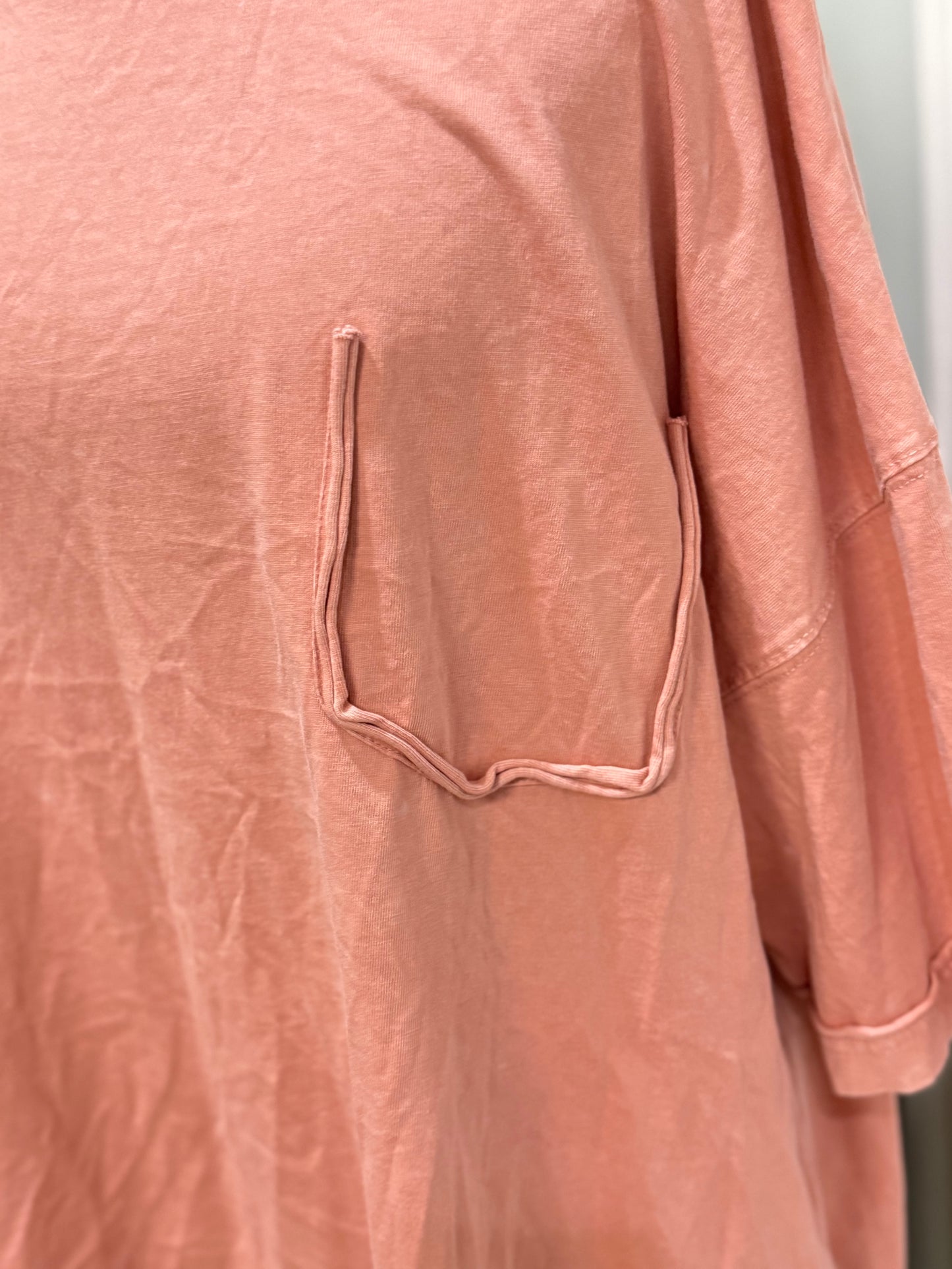 Womens Easel Tshirt 1X EUC