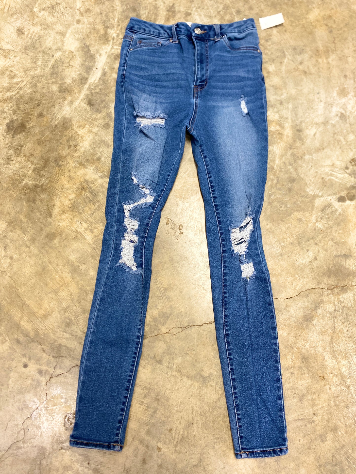 Womens Refuge Jeans 7