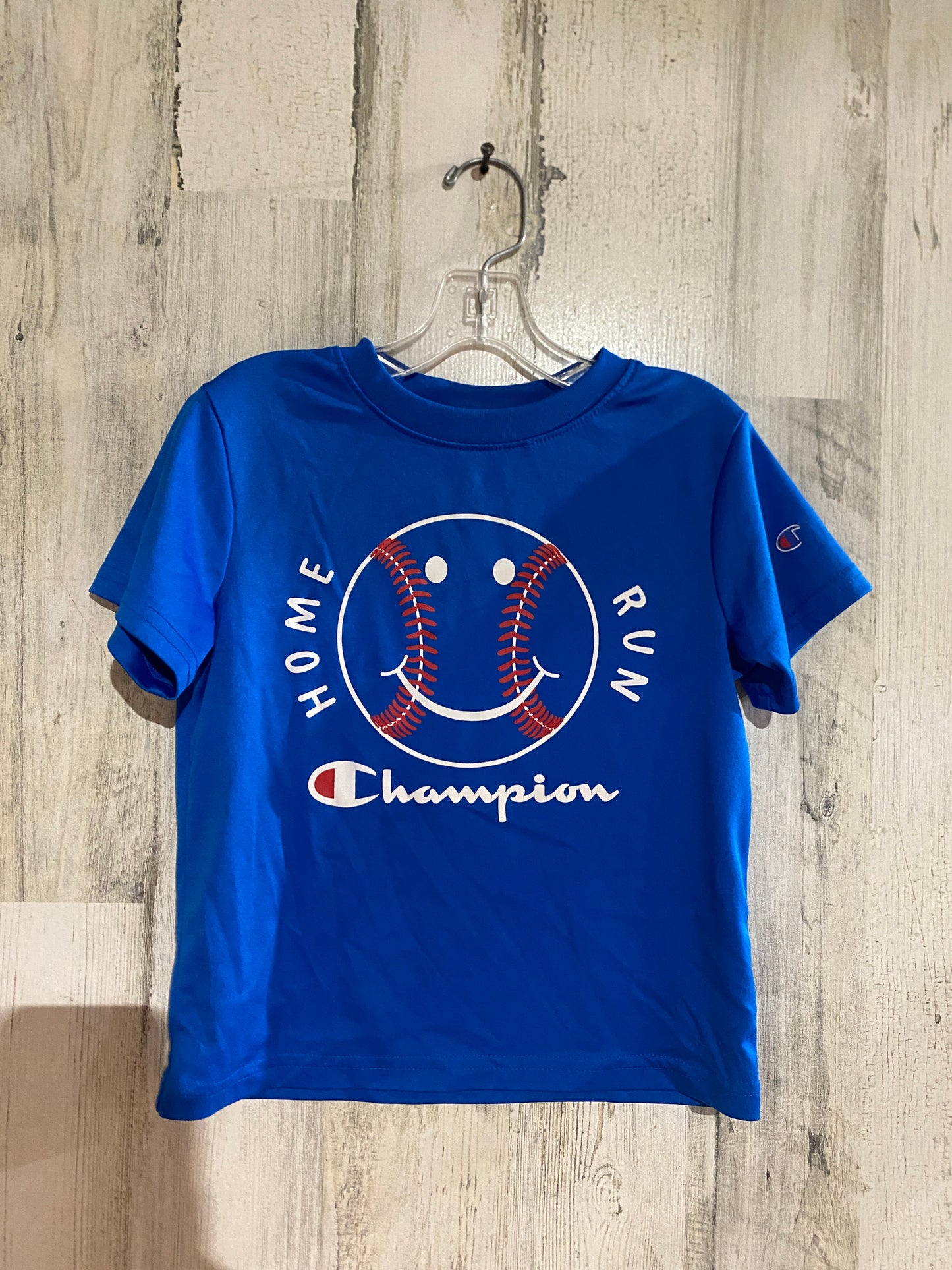 Boys Champion Tee Sz 5