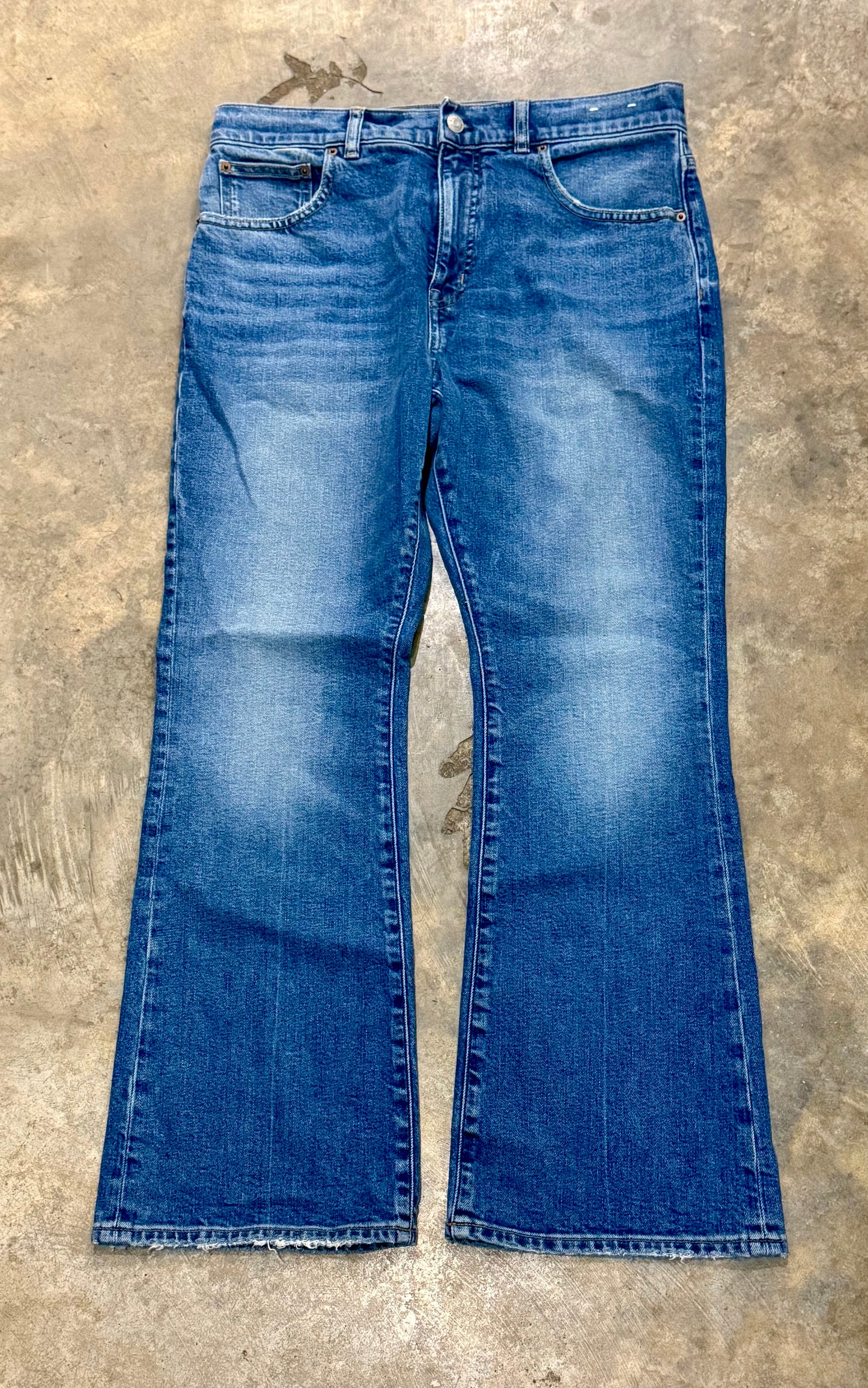 Womens Madewell Jeans 30P EUC