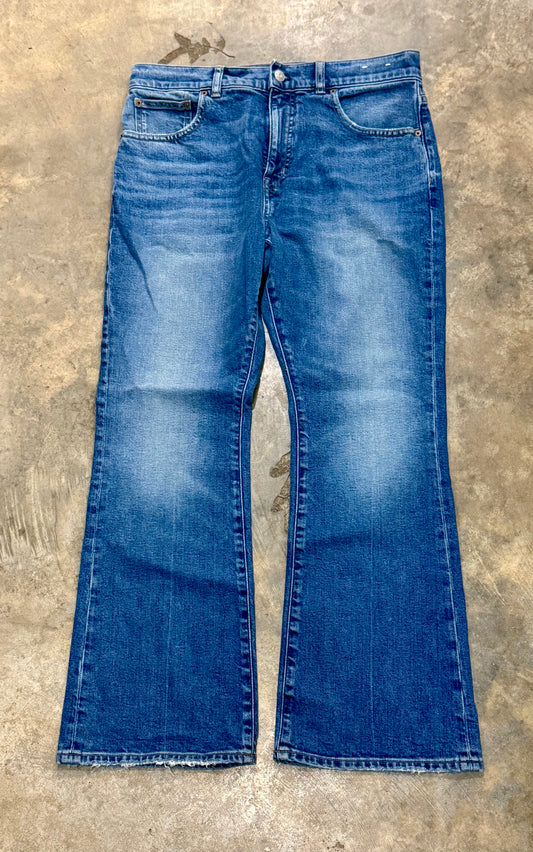 Womens Madewell Jeans 30P EUC