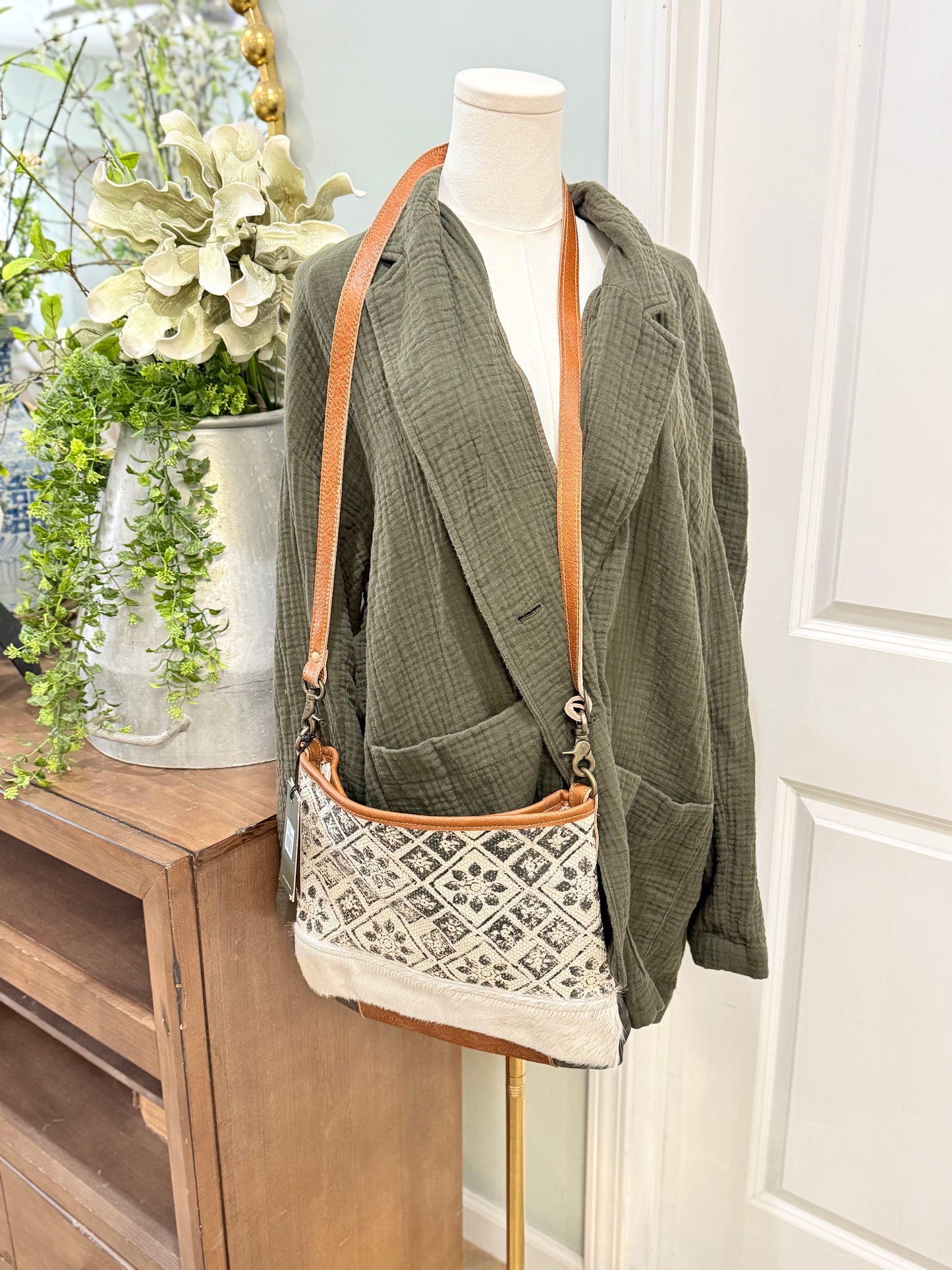 Myra Crossbody NWT