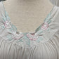 Womens Shadowline Silky Nightgown Size Medium