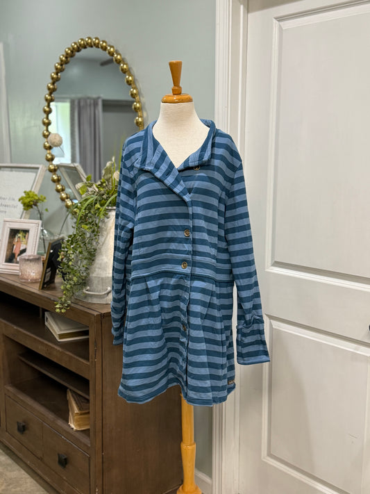 Womens Matilda Jane Coat Size XXL