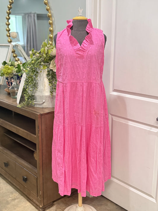 Womens Crown & Ivy Dress Size Large EUC