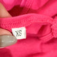 Womens Pink Athletic Romper XS EUC