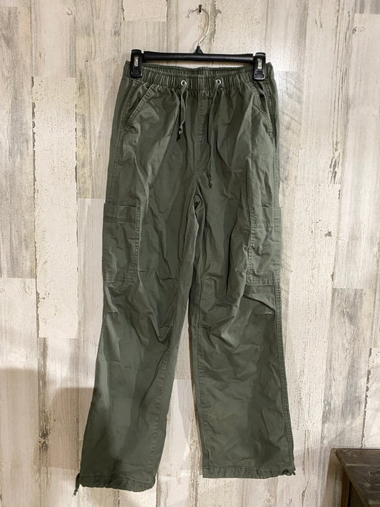 Womens Cargo Pants Xsmall