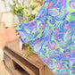 Womens Dear Scarlett Tunic Medium EUC