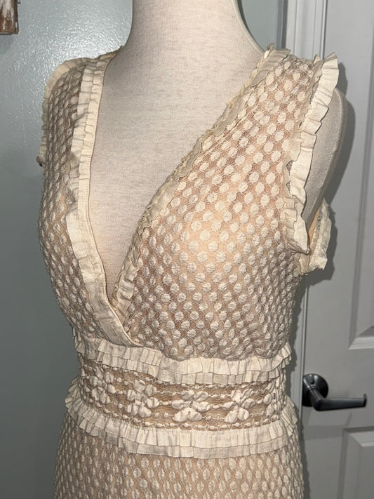 Womens Sophie Max Dress Size Large NWT $118