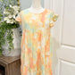 Womens True Craft Tie Dye Dress Small EUC