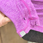 Womens Lululemon Purple Long Sleeve Size 8 EUC