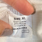 Womens Ribbed Bow Sweatshirt XL EUC