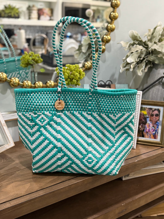 Maria Victoria Beach Bag LIKE NEW
