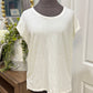 Womens Cato Tshirt Large EUC