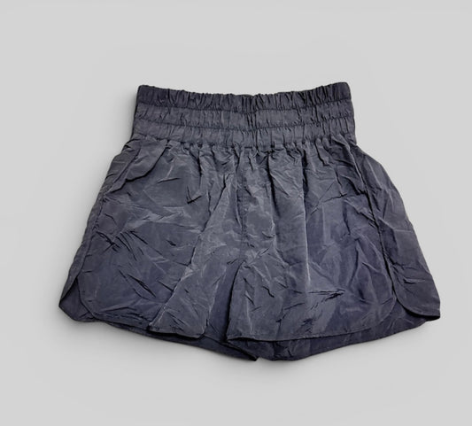 Womens Zenana Black Athletic Shorts 2X EUC