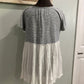 Womens L Love Blouse Size Small