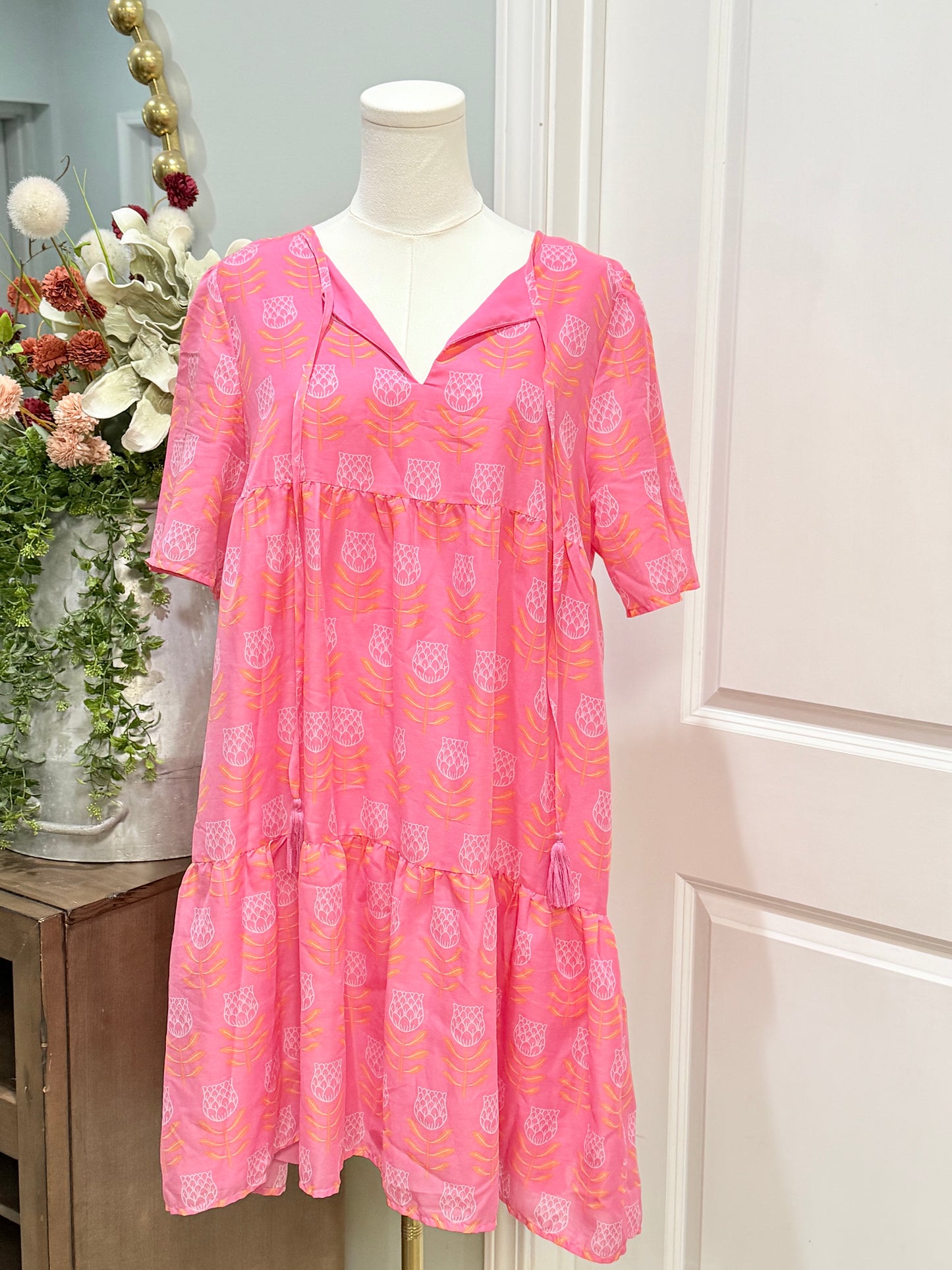 Womens J.Marie Dress Size Large EUC