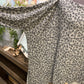 Womens Adora Leopard Sharkbite Blouse Sizes 1X & 3X