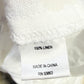 Womens For Cynthia White Linen Skirt XL EUC