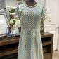 Womens Jason Wu Pearl Neck Dress 10 EUC