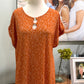 Womens Cure Blouse Size Medium