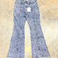 Womens Kancan Flare Jeans 15/31 NWT