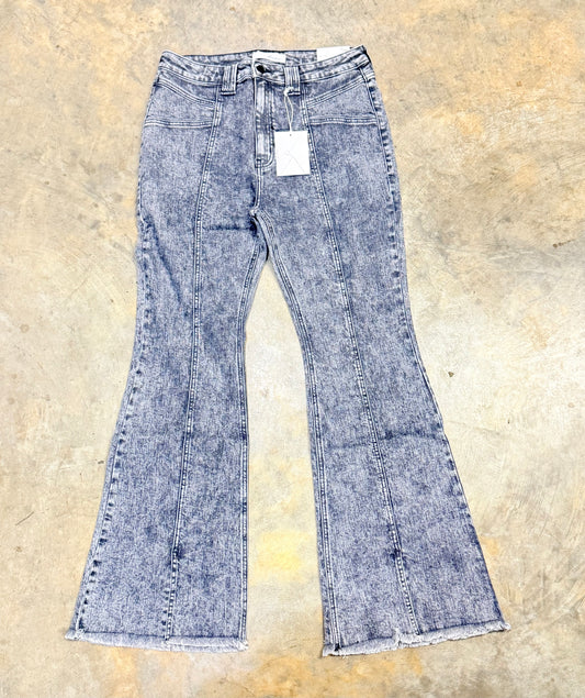 Womens Kancan Flare Jeans 15/31 NWT