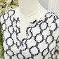 Womens Loft Softened Blouse XS EUC