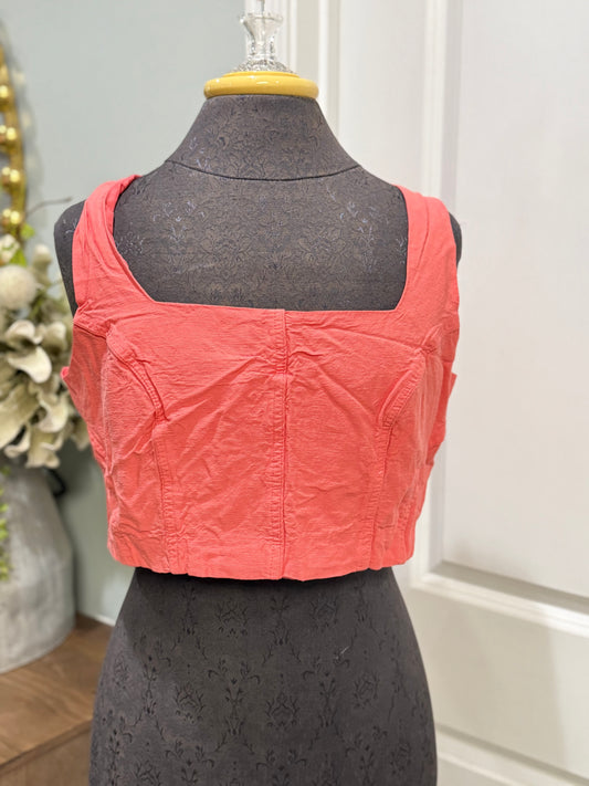 Womens Steve Madden Tank Large EUC
