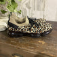 Womens Le Sheelah Stretch Canvas Sneakers Sz 7