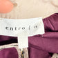 Womens Entro Midi Dress 1X EUC