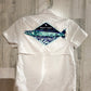 Boys Ocean Coast Button Up Sz 4T