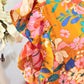 Womens Anniewear Floral Dress Size XL EUC