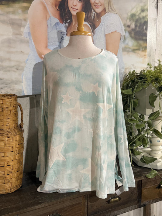 Womens Honeyme Blouse XL