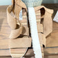 Womens Very G Tan Sandals Size 9 EUC