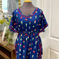 Womens Little Britches Dress Small EUC