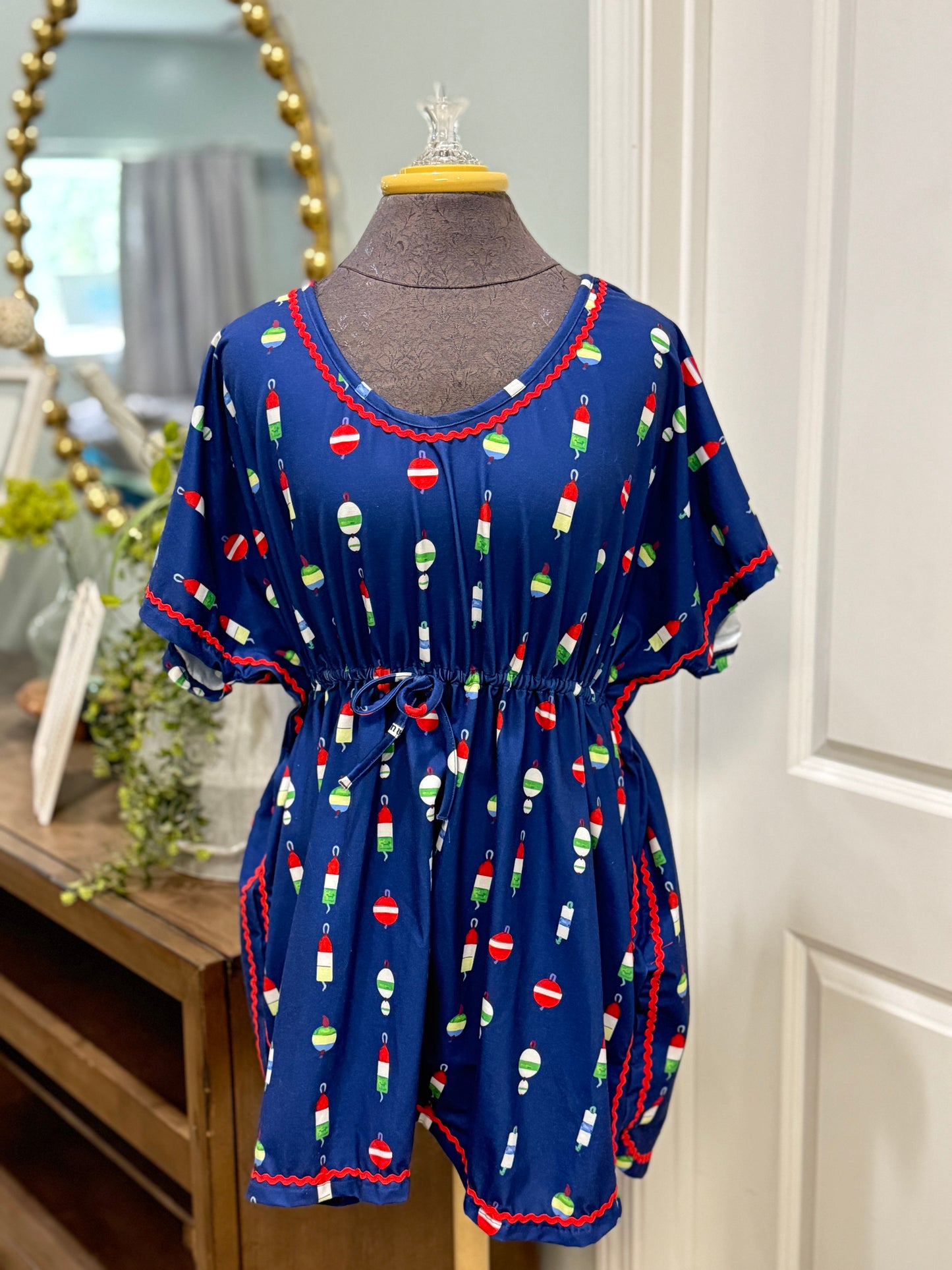 Womens Little Britches Dress Small EUC