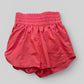 Womens Pink Nike Shorts Medium EUC