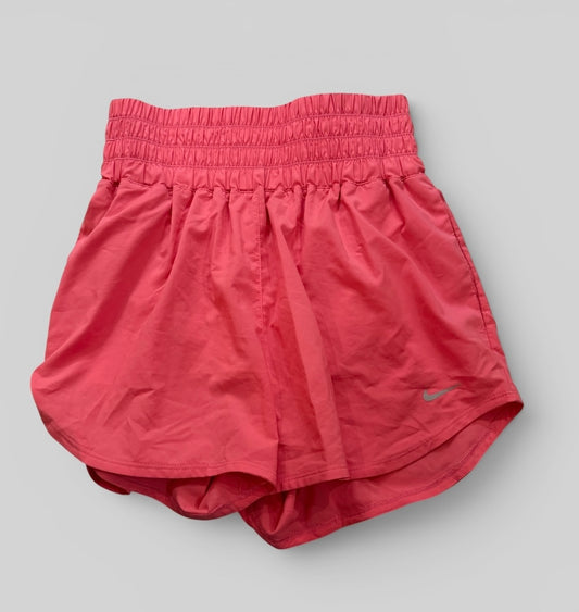 Womens Pink Nike Shorts Medium EUC