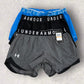 Womens Under Armour Shorts Lot of 3 Size Small