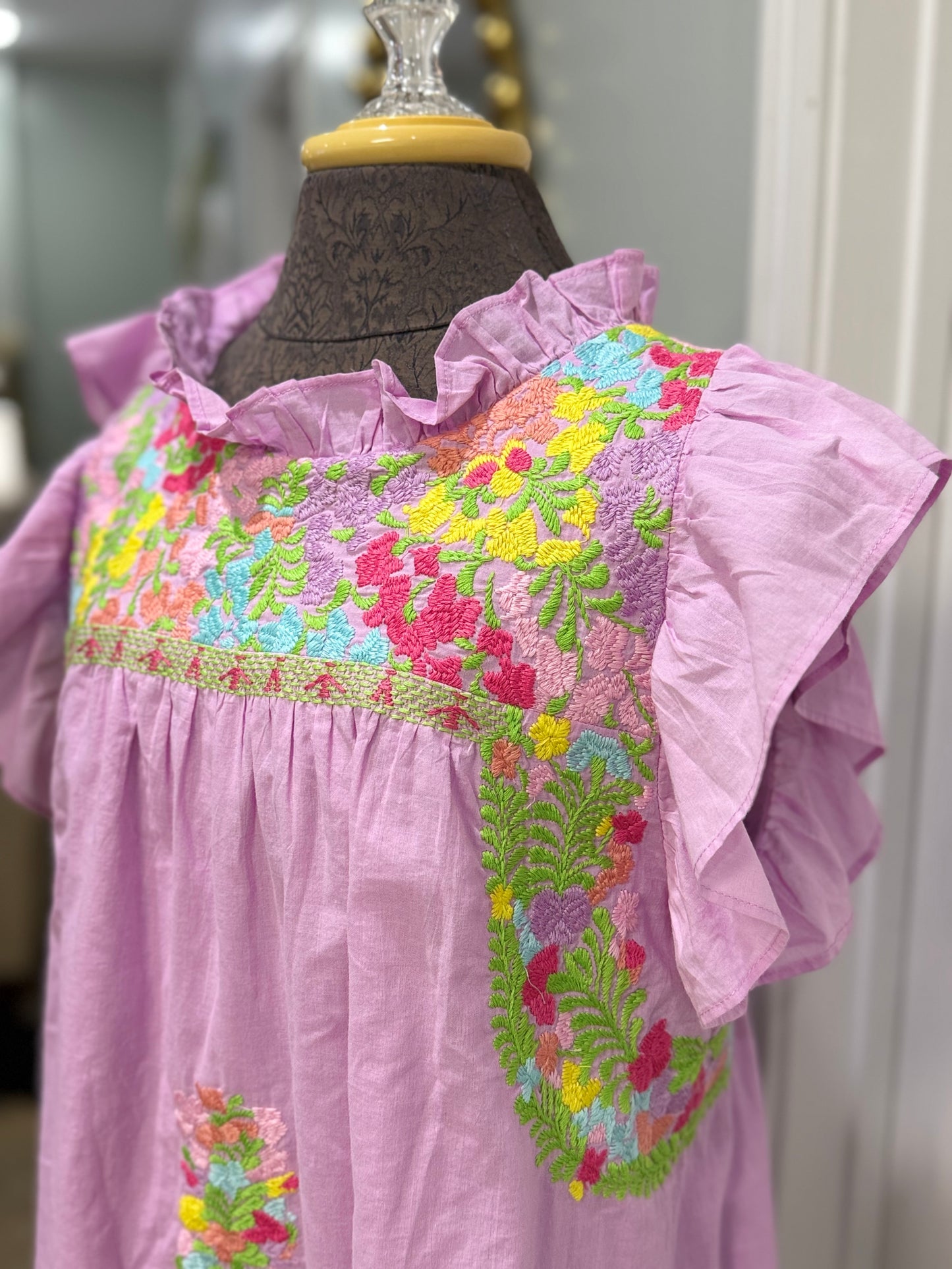 Womens J.Marie Blouse Large Retails for $114