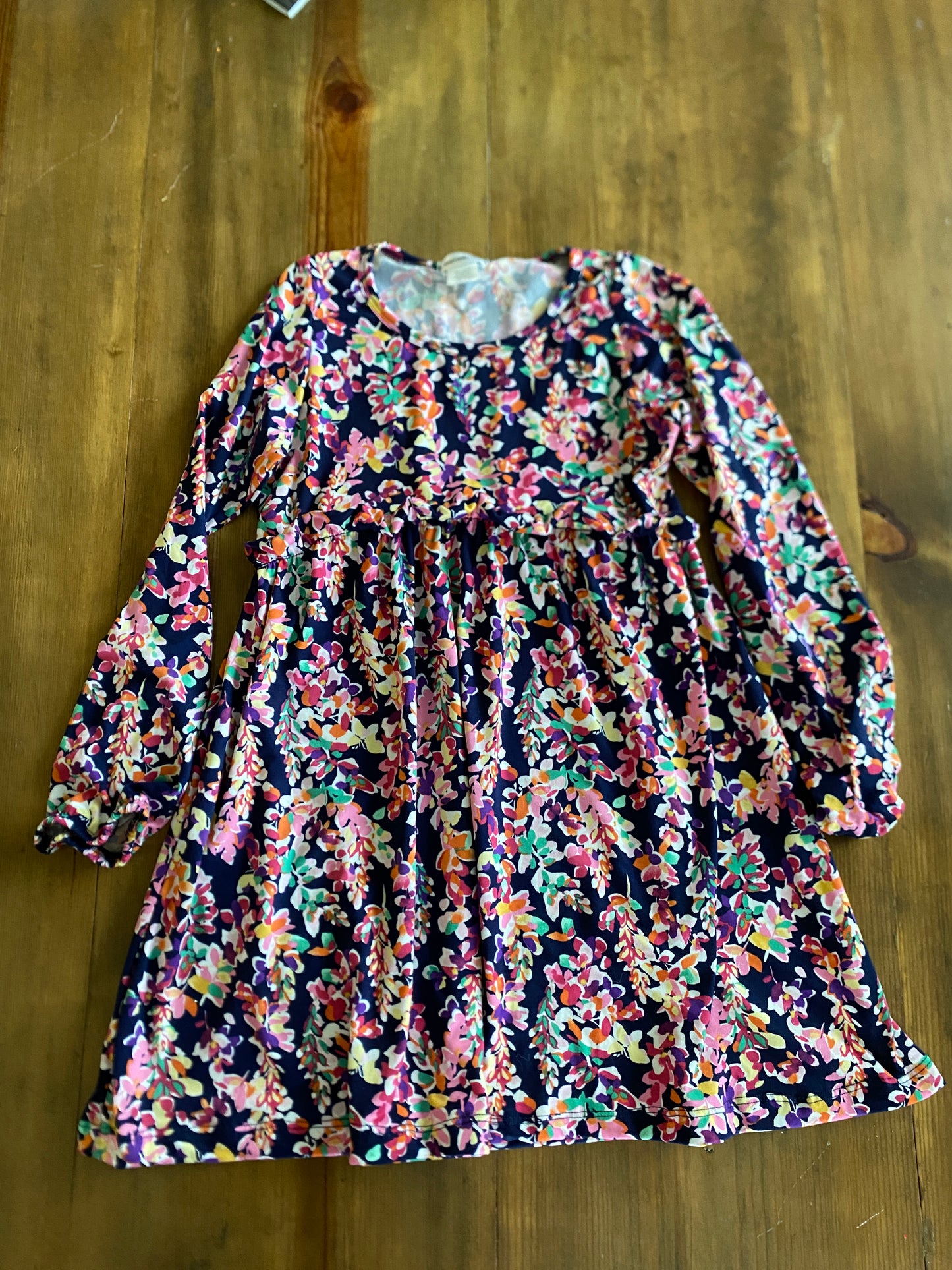 Girls NWT Area Code 407 Dress Sz 10
