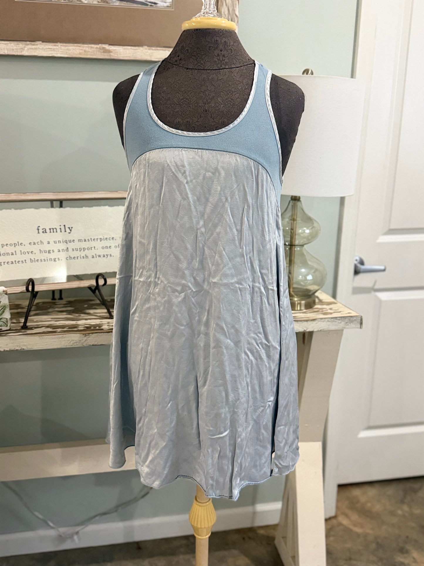 Womens Pj Harlow Gown Small