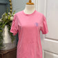 Womens Simply Southern Tee Size Medium