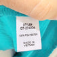 Womens Zenana Air Flow Blouse Size XL EUC